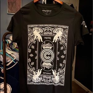 Crooks & castles B&W